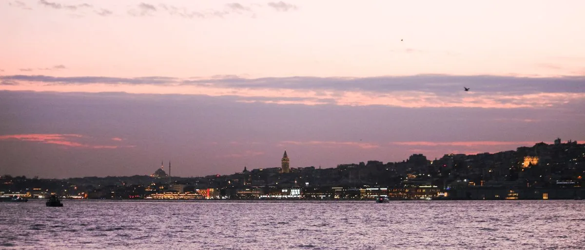 Cihangir mahallesi hurdacı — Avcılar